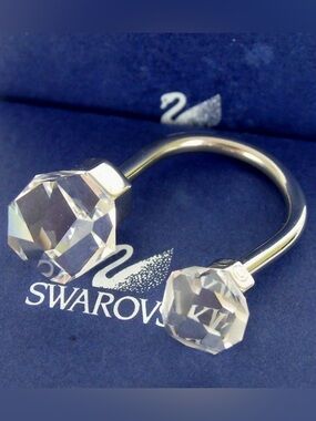 Swarovski Crystal Keyring ✨🤩